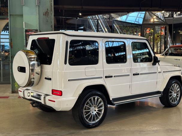 Mercedes-Benz G 400 d 243 kW image number 6