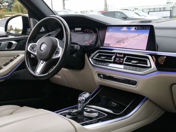 BMW X5 M 50d xDrive 294 kW image number 29