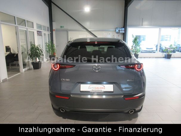 Mazda CX-3 110 kW image number 4