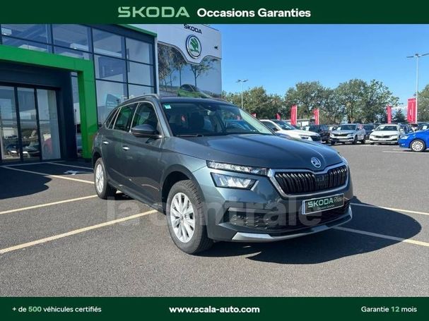 Skoda Kamiq 1.0 TSI DSG 81 kW image number 2