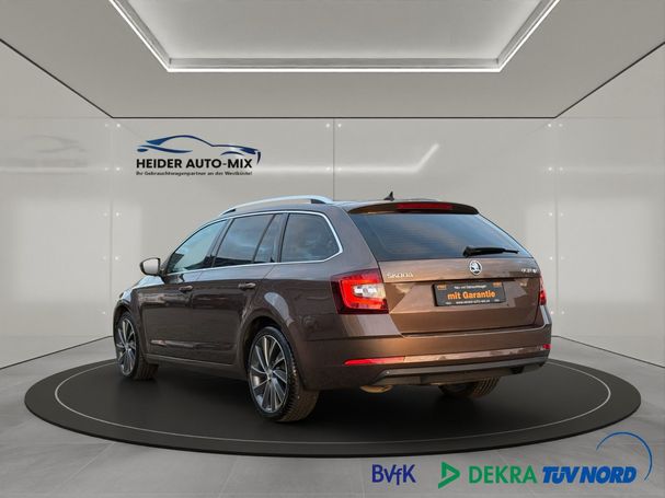 Skoda Octavia 110 kW image number 6