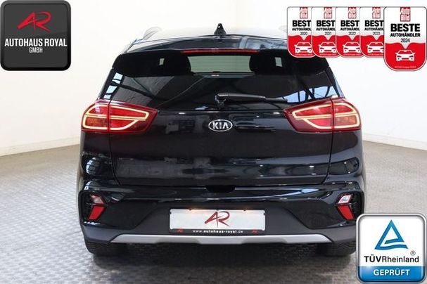 Kia Niro 77 kW image number 10