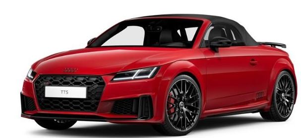 Audi TTS TFSI 235 kW image number 1