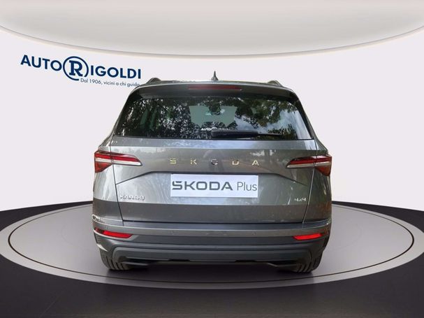 Skoda Karoq 2.0 TDI 4x4 DSG Style 110 kW image number 4