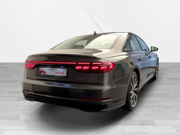 Audi A8 50 TDI quattro 210 kW image number 3