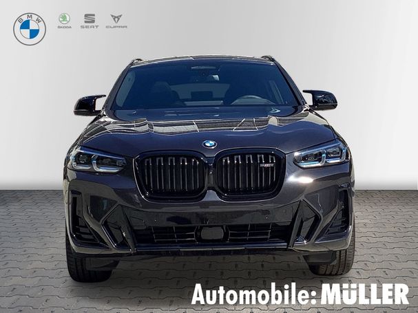 BMW X4 M40d xDrive 250 kW image number 2