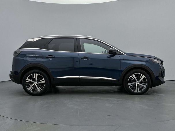 Peugeot 3008 Hybrid 136 GT 100 kW image number 9