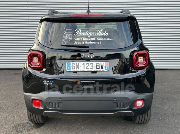 Jeep Renegade 1.3 Turbo PHEV 140 kW image number 6