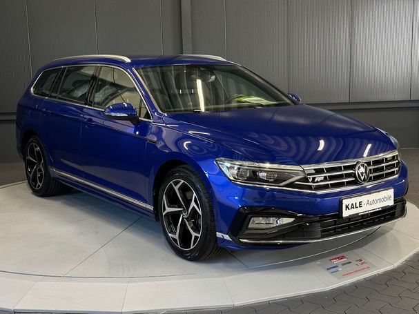 Volkswagen Passat Variant DSG 110 kW image number 7