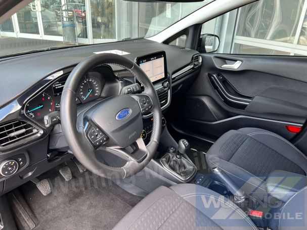 Ford Fiesta 1.0 EcoBoost TITANIUM 74 kW image number 14