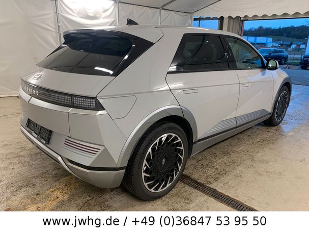 Hyundai Ioniq 5 TECHNIQ 160 kW image number 3