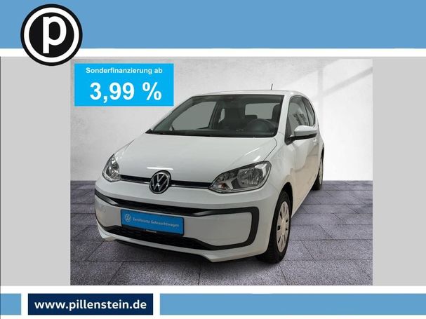 Volkswagen up! 44 kW image number 1