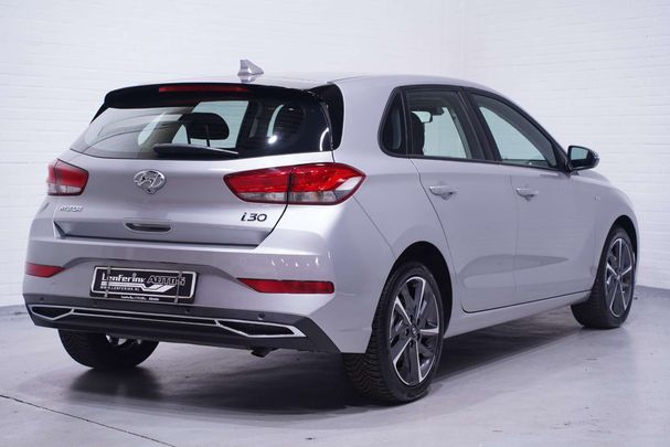 Hyundai i30 1.0 T-GDI 88 kW image number 3