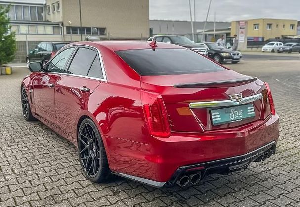 Cadillac CTS -V 477 kW image number 6