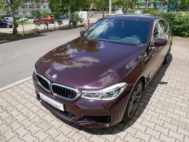 BMW 630d Gran Turismo 195 kW image number 1