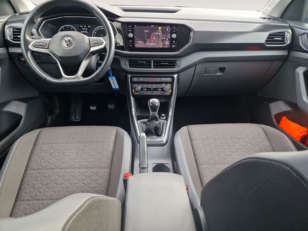 Volkswagen T-Cross 1.0 TSI Style 85 kW image number 10