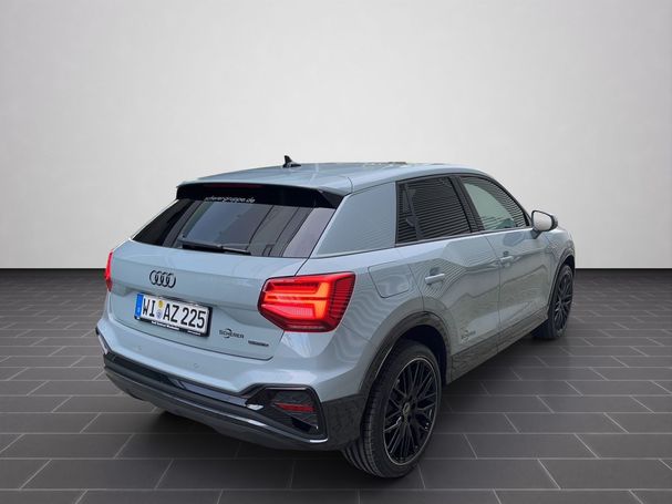 Audi Q2 40 TFSI S-line 140 kW image number 3