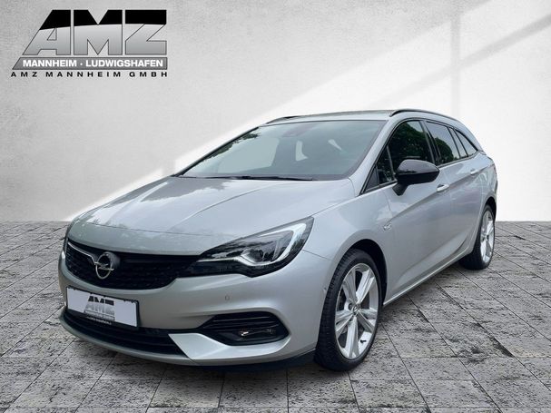 Opel Astra Sports Tourer 1.2 Turbo 96 kW image number 1