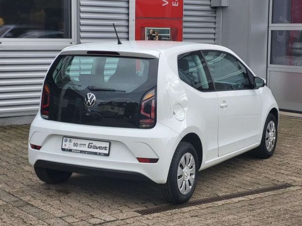 Volkswagen up! 1.0 48 kW image number 4