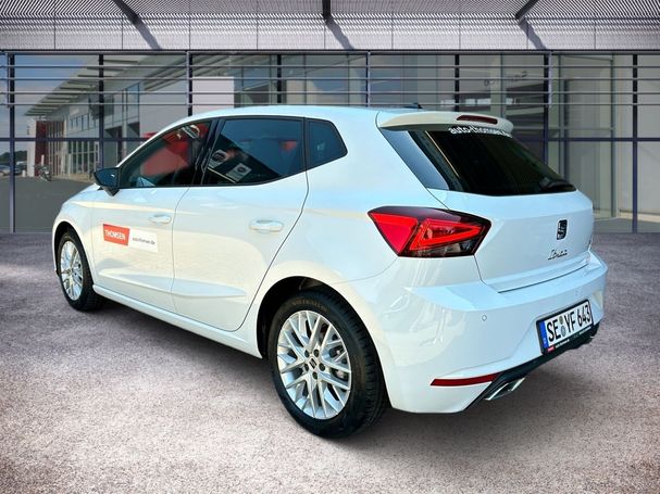 Seat Ibiza 1.0 TSI FR 81 kW image number 5