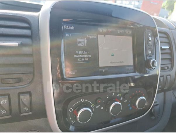 Renault Trafic Grand dCi 107 kW image number 11