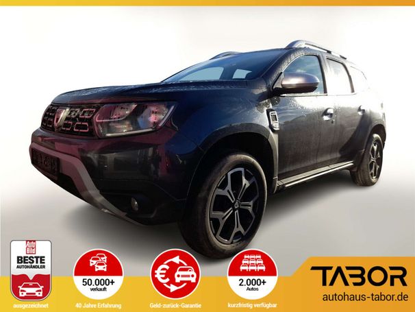 Dacia Duster Blue dCi 115 4WD Prestige 85 kW image number 1