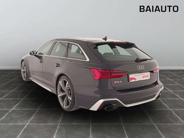 Audi RS6 4.0 quattro Tiptronic Avant 441 kW image number 4