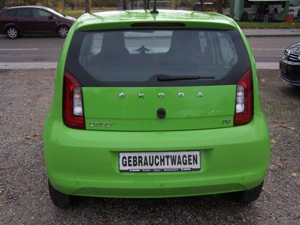 Skoda Citigo iV 61 kW image number 6