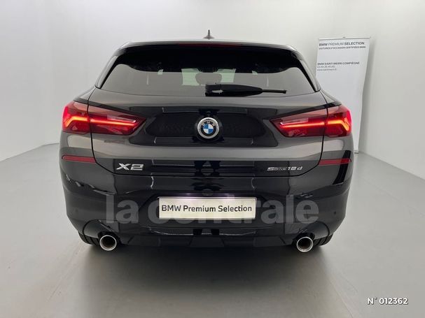 BMW X2 xDrive 110 kW image number 4