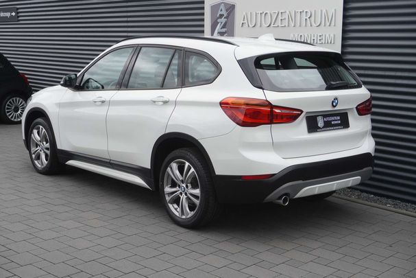 BMW X1 sDrive 103 kW image number 8