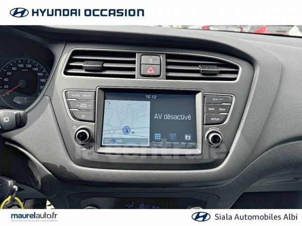 Hyundai i20 1.0 T-GDI 74 kW image number 24