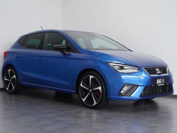 Seat Ibiza 1.0 TSI DSG FR 85 kW image number 2