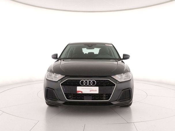 Audi A1 25 TFSI S tronic Sportback Advanced 70 kW image number 8