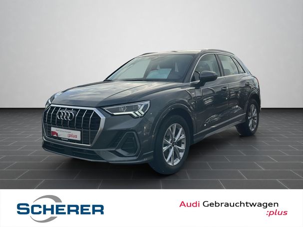 Audi Q3 35 TFSI S tronic S-line 110 kW image number 1