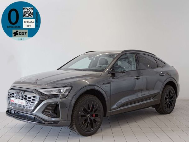 Audi Q8 55 quattro e-tron S-line Sportback 300 kW image number 1