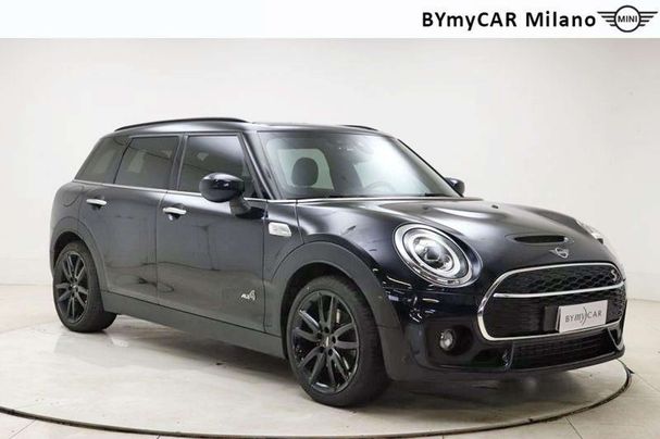 Mini Cooper SD Clubman ALL4 Steptronic 140 kW image number 6