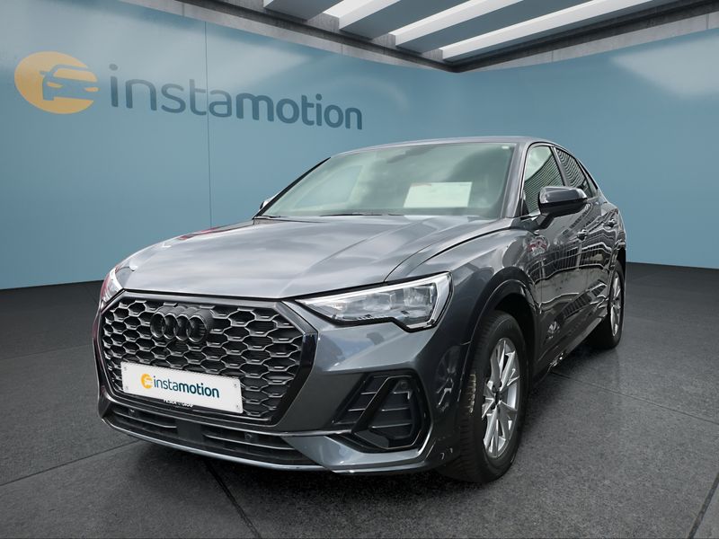 Audi Q3 Sportback 35