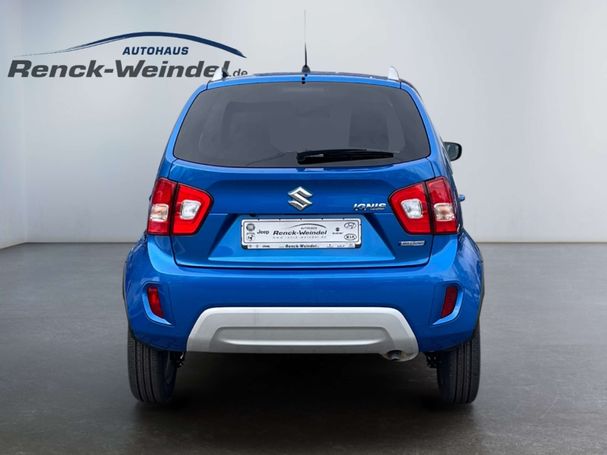 Suzuki Ignis 61 kW image number 5