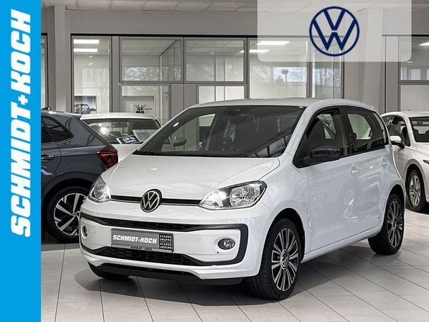 Volkswagen up! 1.0 Active 48 kW image number 2