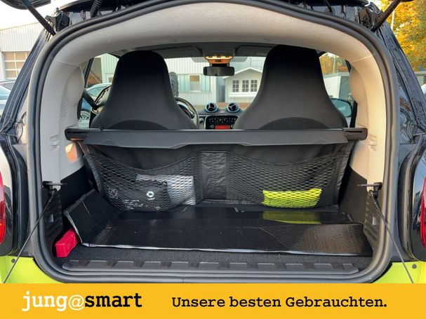 Smart ForTwo EQ 60 kW image number 17