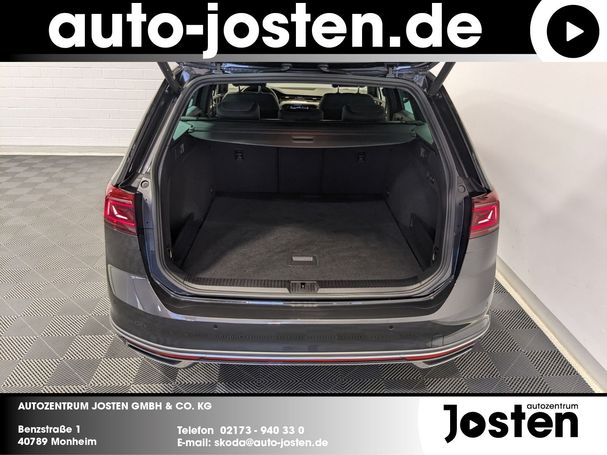 Volkswagen Passat Alltrack 2.0 TDI DSG 4Motion 147 kW image number 6