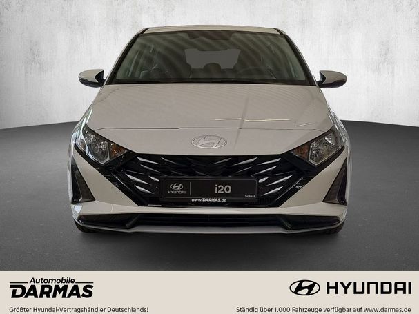 Hyundai i20 1.0 Trend 74 kW image number 3