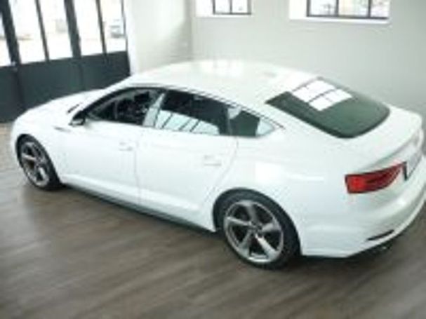 Audi A5 2.0 TFSI quattro S tronic Sport Sportback 185 kW image number 4