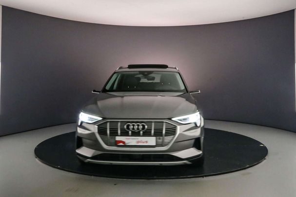 Audi e-tron 55 Advanced 300 kW image number 11