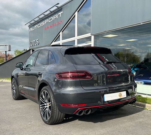 Porsche Macan Turbo 324 kW image number 4