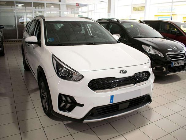 Kia Niro 104 kW image number 1