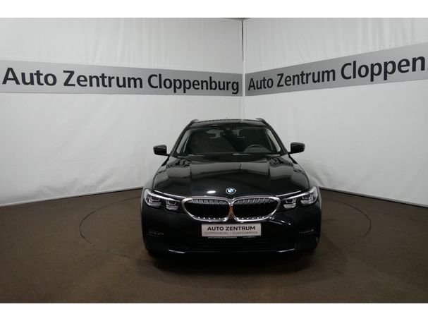 BMW 320d Touring Advantage xDrive 140 kW image number 8