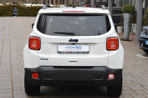 Jeep Renegade PHEV 177 kW image number 6