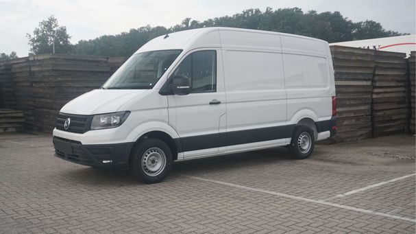 Volkswagen Crafter TDI plus Plus 103 kW image number 10