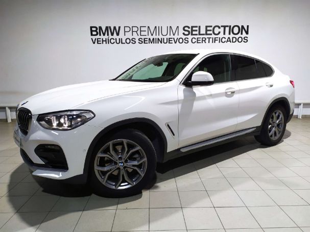 BMW X4 xDrive 140 kW image number 1